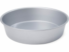Patisse Patisse - Vysoká forma na koláč 22 cm STŘÍBRNÁ DESKA