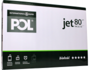 Q-Connect Kopírovací papír A3 Poljet 80g 500 listů Bělost 166 TŘÍDA A pouze na přepravu, palety