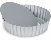 Patisse Patisse - Forma na vysoký quiche s odnímatelným dnem 15 cm SILVER-TOP