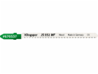 Klingspor KLINGSPOR ČEPEL DO SKLADOVACÍ PILY 100x8x1,45mm...