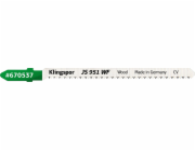 Klingspor KLINGSPOR ČEPEL DO SKLADOVACÍ PILY 100x8x1,45mm JS 951 WF /5ks.