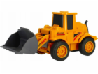 Mega Creative ROBOTICKÝ STROJ BUD MET P/B 15CM MC DISP 8/96