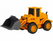 Mega Creative ROBOTICKÝ STROJ BUD MET P/B 15CM MC DISP 8/96