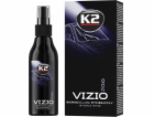 K2 VIZIO PRO Neviditelný utěrkový hadřík, 150 ml