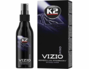 K2 VIZIO PRO Neviditelný utěrkový hadřík, 150 ml
