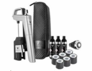 CORAVIN - Timeless Six+ Wine Preservation System - Silver 
