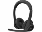 Logitech Zone 300 headset - BLACK - EMEA