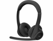 Logitech Zone 300 - bluetooth bezdrôtové slúchadlá - čierne