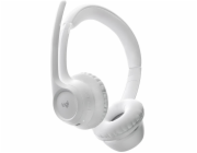 Logitech Zone 300 - bluetooth bezdrôtové slúchadlá - biele