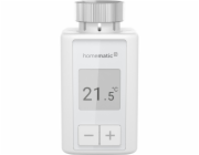 Homematic IP termostatická hlavice pro radiátory – flexibilní (HmIP-eTRV-F) (bílá)