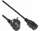 Akyga Napájecí kabel Akyga AK-UP-08 CU CEE 7/7 / IEC C15 ...