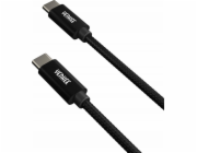 Yenkee YCU C103 černý USB kabel USB CC 2.0 kabel / 3m YENKEE