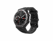 Amazfit T-Rex 3 chytré hodinky, Onyx Bla