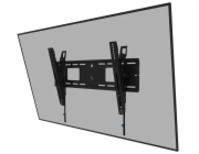 Neomounts LEVEL-750 - Montážní sada - pro televize - težká konstrukce - uzamykatelný - ocel - černá - velikost obrazovky: 42"-86"