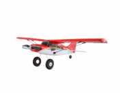 Amewi  RC Flugzeug Maule M7 Bezkomutátorový RC letoun 510MM 4kanálový 3D/6G Rot
