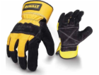 Dewalt Prémiové kožené rukavice l dewalt