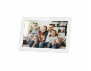 Rámeček Kruger&Matz Digitální fotorámeček Kruger&Matz FRAMEO Wi-Fi 10,1" bílý