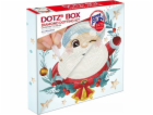 DIAMOND DOTZ DIAMOND DOTZ DOTZ BOX VÁNOČNÍ TRIO SANTA
