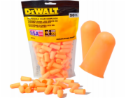 Dewalt Balení 50 špuntů do uší
