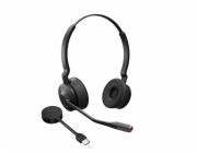 Jabra Engage 55 SE - USB-A MS Stereo, sluchátka s mikrofonem