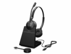 Jabra Engage 55 SE - USB-A UC Stereo, sluchátka s mikrofonem