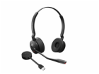 Jabra Engage 55 SE - USB-C UC Stereo, sluchátka s mikrofonem