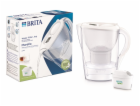 Nádoba na vodní filtr Brita MARELLA, 2,4 l, bílá