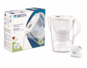 Nádoba na vodní filtr Brita MARELLA, 2,4 l, bílá
