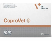 VETEXPERT CoproVet - přípravek proti požerovým exkrementům pro psy a kočky - 30 kapslí.