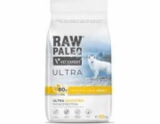 VETEXPERT Raw Paleo Ultra Medium&Large Adult Turkey Mono - suché krmivo pro psy - 10 kg