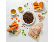 VETEXPERT Raw Paleo Ultra Mini Puppy Mono Turkey - suché krmivo pro štěňata - 8 kg