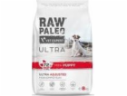 VETEXPERT Raw Paleo Ultra Mini Puppy Mono Beef - suché kr...