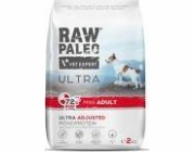 VETEXPERT Raw Paleo Ultra Mini Adult Beef Mono - suché krmivo pro psy - 2 kg