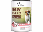 VETEXPERT Raw Paleo Puppy Monoprotein Vepřové maso - mokr...