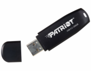 Patriot XPORTER CORE/256GB/USB 3.2/USB-A/Černá