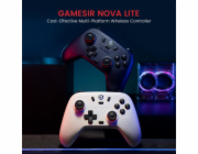 GameSir Nova Lite Multiplatform HRG7109 gamepad/herní ovladač