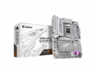 GIGABYTE MB Sc AM5 X870 A ELITE WF7 ICE, AMD X870, 4xDDR5...