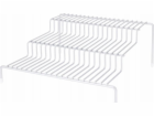 Storage Solutions Police na kuchyňskou linku , kovová, 3 ...