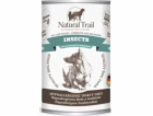 NATURAL TRAIL Dog Insects - vlhké krmivo pro psy - 350g