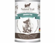 NATURAL TRAIL Dog Insects - vlhké krmivo pro psy - 350g