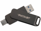 PATRIOT RAGE R550 128GB / USB Typ-A + USB Typ-C / USB 3.2...