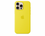 iPhone 16 Plus Silicone Case with MagSafe - Star Fruit