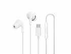 Xiaomi Type-C Earphones M2413E1/USB-C/Drát/Bílá