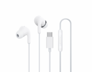Xiaomi Type-C Earphones M2413E1/USB-C/Drát/Bílá