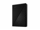 WD My Passport 6TB 2.5" USB
