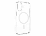 Kryt FIXED MagPure s podporou Magsafe pro Apple iPhone 16, čirý