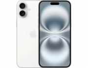 Mobilní telefon Apple iPhone 16 Plus 128GB bílý