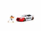 Jada Street Fighter Ryu 1:24  Nissan Skyline GTR     2532...