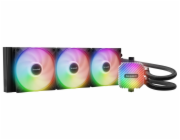 Be quiet! Light Loop vodní chladič CPU ARGB 360mm / 3x120mm / Intel i AMD