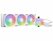 be quiet! LIGHT LOOP 360mm bílý  ventilator